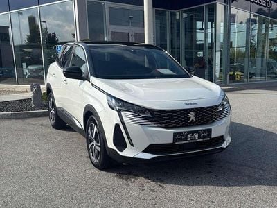 Gebraucht Peugeot 3008 Allure 131 PS (96 kW) 2023 Blanc nacre SUV