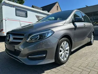 Gebraucht Mercedes B180