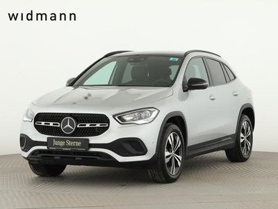 Mercedes GLA250