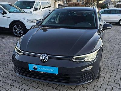 Gebraucht VW Golf VIII Life 116 PS (85 kW) 2022 Grau Kombi