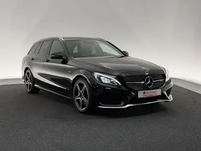Gebraucht Mercedes C43 AMG AMG 367 PS (269 kW) 2017 Schwarz Limousine