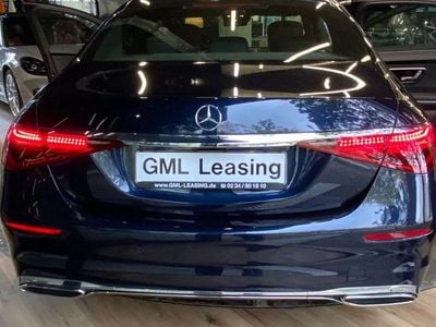 Gebraucht Mercedes S450 367 PS (269 kW) 2023 Blau Limousine