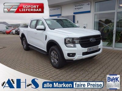 Nouă Ford Ranger XLT 170 CP (125 kW) 2026 Alb Pickup