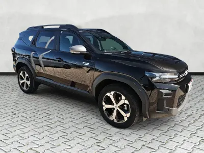 Używany Dacia Bigster
