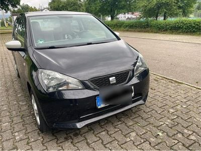 Seat Mii