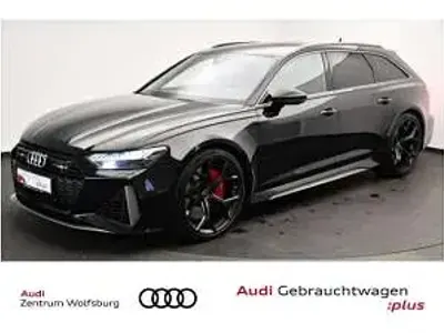Gebraucht Audi RS6