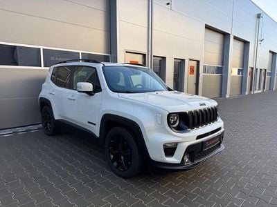 Weiß Gebraucht 2020 Jeep Renegade Limited SUV | 14.995 € (Fairer Preis)