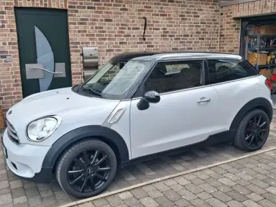 Occasion Mini Cooper Paceman 122 PK (89 kW) 2014 Wit SUV