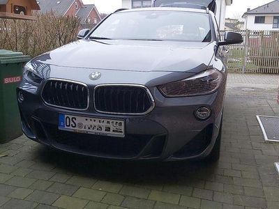 Gebraucht BMW X2 M Sport 192 PS (141 kW) 2020 Grau SUV