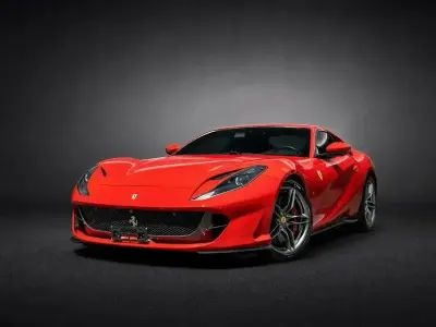 Gebraucht Ferrari 812