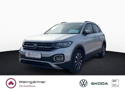 gebraucht VW T-Cross - 1.0 TSI