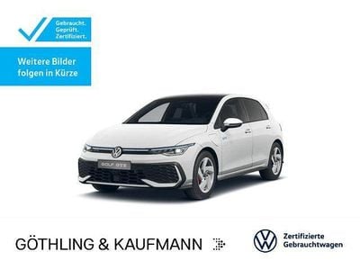 Gebraucht VW Golf VIII GTE 272 PS (200 kW) 2025 Pure white Limousine