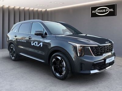 Grau Gebraucht 2025 Kia Sorento SUV | 53.750 € (Teuer)