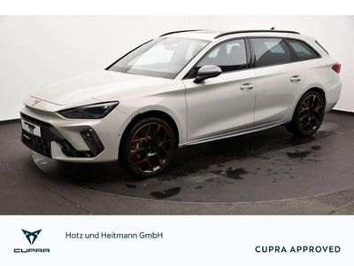 Grau Neu 2025 Cupra Leon VZ Limousine | 54.790 €