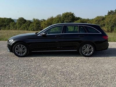 Mercedes C180