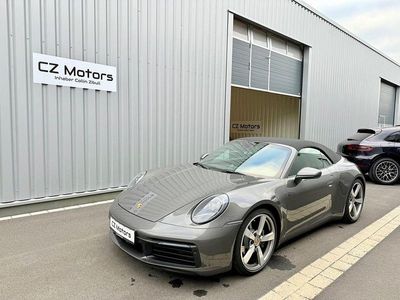 Porsche 911 Carrera 4 Cabriolet