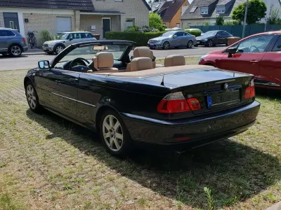 Gebraucht BMW 320 Cabriolet