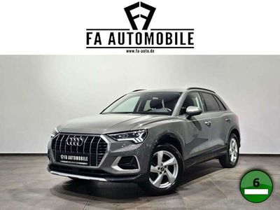 gebraucht Audi Q3 35 TFSI Sport Adv Virtual LED Acc Standheizun Spor