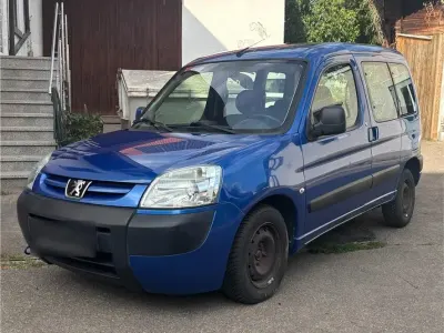 Gebraucht Peugeot Partner