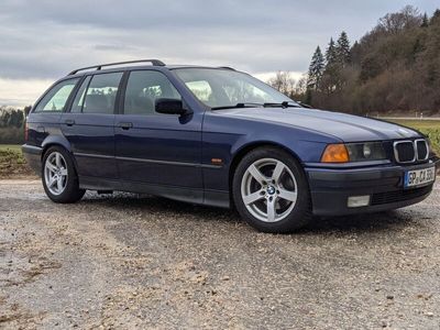 gebraucht BMW 318 E36 i Touring TÜV/AU