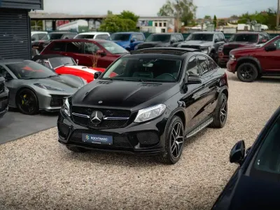 Gebraucht Mercedes GLE350