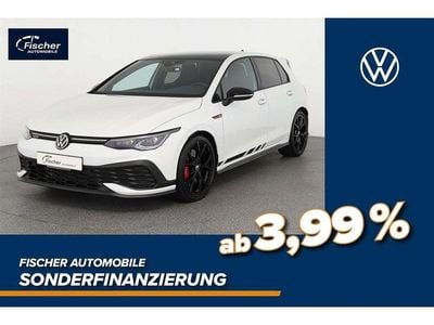 Gebraucht VW Golf VIII GTI 300 PS (220 kW) 2024 Weiss Limousine
