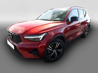 Gebraucht Volvo XC40 Ultra 197 PS (144 kW) 2024 Rot SUV
