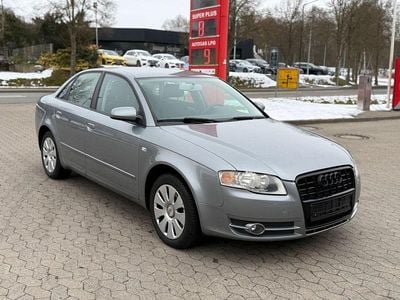 Gebraucht Audi A4 Comfort 131 PS (96 kW) 2005 Grau Limousine