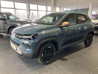 Gebraucht Dacia Spring Extreme 75 kW (102 PS) 2026 Blau Kleinwagen