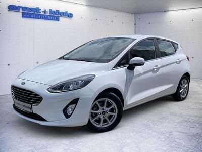 gebraucht Ford Fiesta Hybrid TITANIUM Navi AHK Techno/Komfortp.