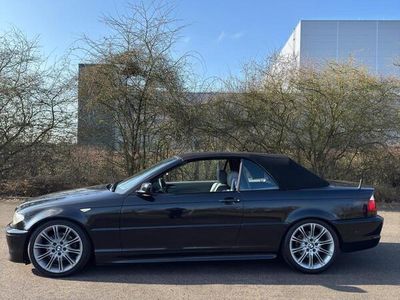 BMW 320 Cabriolet
