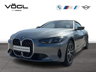 Gebraucht BMW 420
