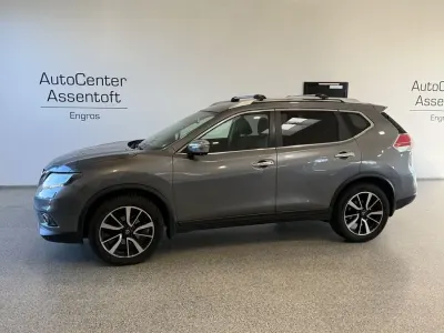 Gebraucht Nissan X-Trail