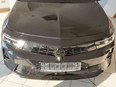 Gebraucht Opel Astra Ultimate 131 PS (96 kW) 2024 Karbon schwarz Limousine