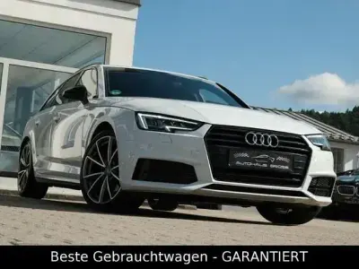 Gebraucht Audi A4 Sport 190 PS (139 kW) 2017 Weiß Kombi