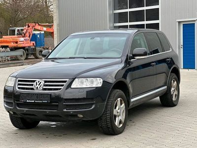 gebraucht VW Touareg 2.5 TDI