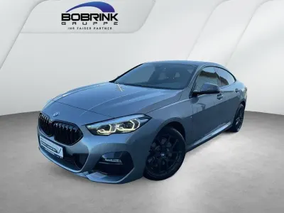 Gebraucht BMW 220 Gran Coupé M Sport 190 PS (139 kW) 2022 Grau Coupé