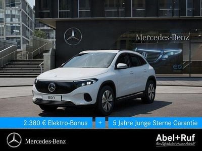 Gebraucht Mercedes EQA300 Progressive 167 kW (228 PS) 2025 Weiß SUV