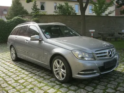 Gebraucht Mercedes C200