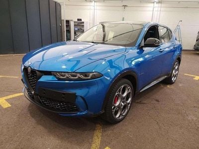 Gebraucht Alfa Romeo Tonale Veloce 280 PS (205 kW) 2023 Blau SUV