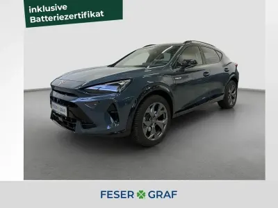 Gebraucht Cupra Formentor 204 PS (150 kW) 2025 Fjord blau SUV