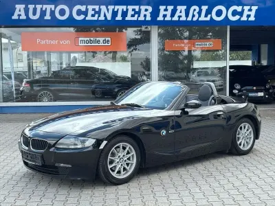 Gebraucht BMW Z4