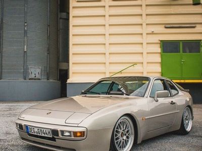 gebraucht Porsche 944 / Traumzustand / BBS / Einmalig / H-Kennzeichen