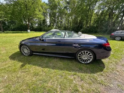 Occasion Mercedes C250