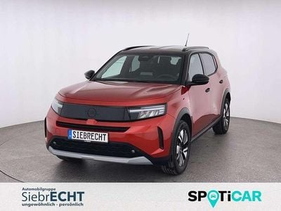 Neu Opel Frontera 83 kW (113 PS) 2025 Orange SUV