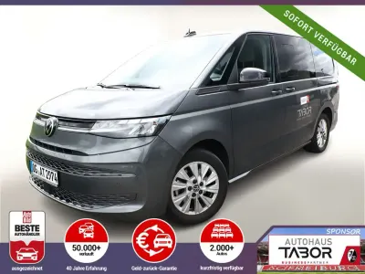 Gebraucht VW LT Life 218 PS (160 kW) 2022 Indiumgrau metallic Van / Kleinbus