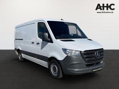 Gebraucht Mercedes Sprinter 150 PS (110 kW) 2021 Arktikweiß Van