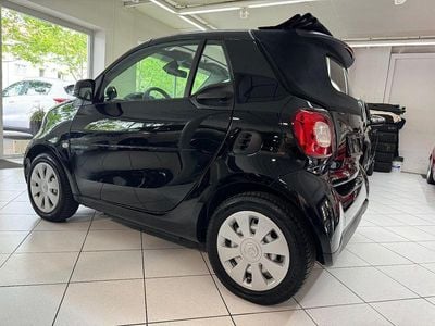 Smart ForTwo Electric Drive