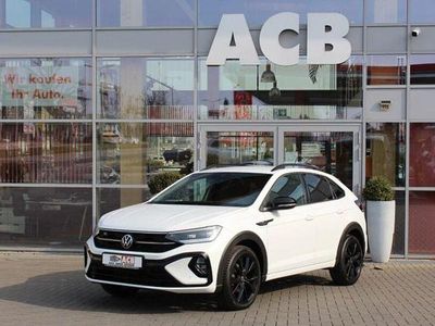 Gebraucht VW Taigo R-line 110 PS (80 kW) 2022 Weiß SUV