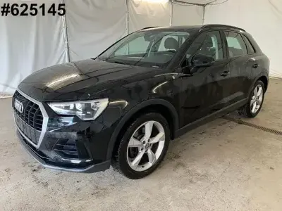Gebraucht Audi Q3 Comfort 200 PS (147 kW) 2021 Schwarz SUV